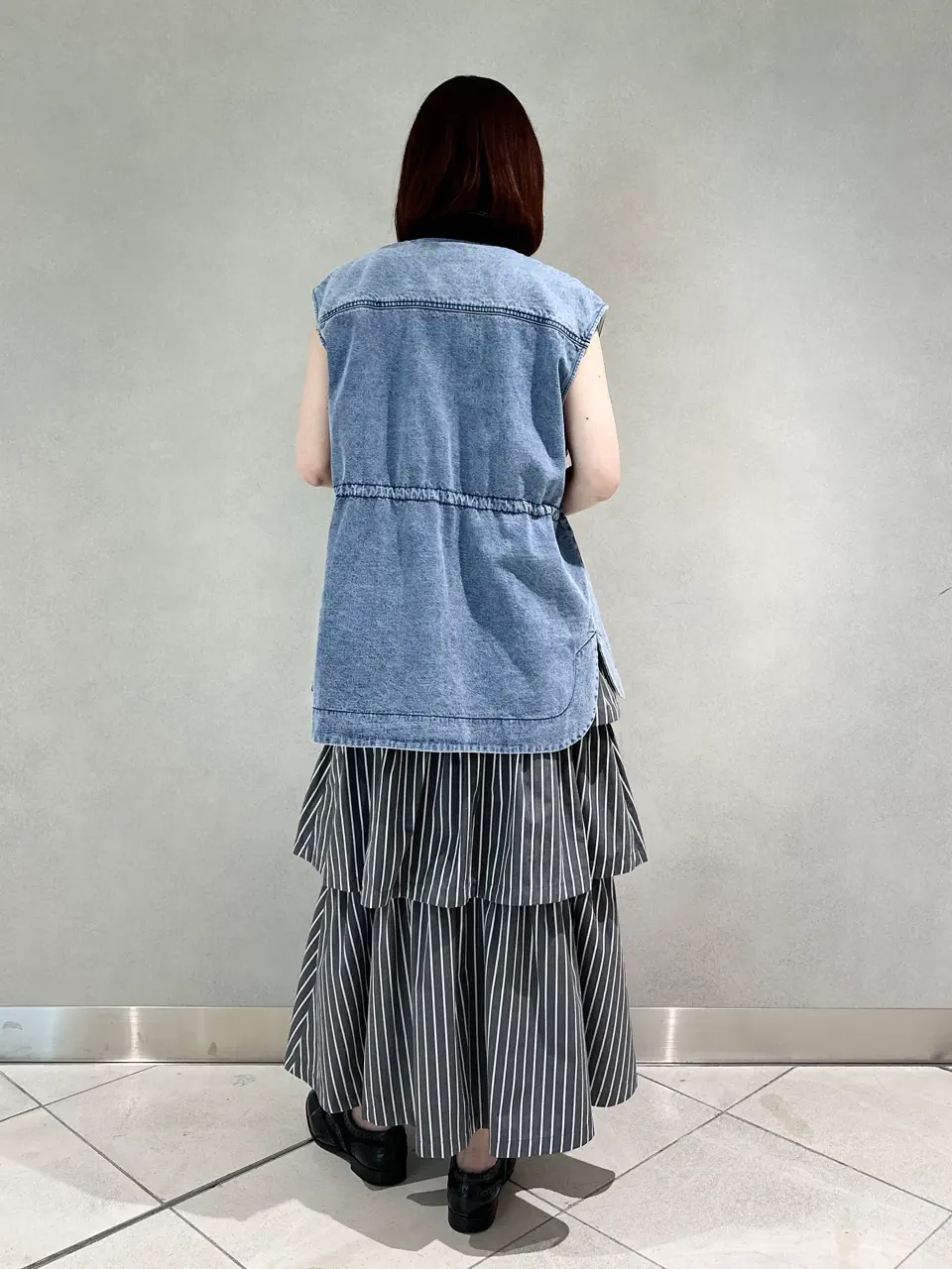 GRACE CONTINENTAL Kogane. コーディネート画像