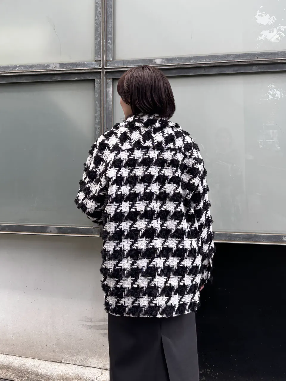 GRACE CONTINENTAL Hikaru Okada コーディネート画像