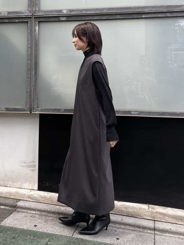 GRACE CONTINENTAL Hikaru Okada コーディネート画像