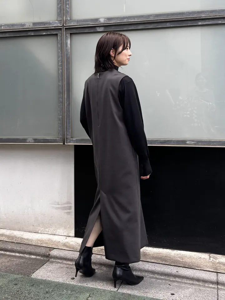 GRACE CONTINENTAL Hikaru Okada コーディネート画像