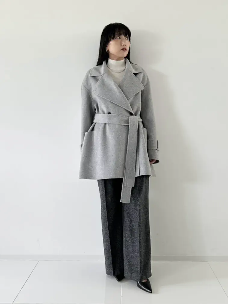 GRACE CONTINENTAL  Sekine コーディネート画像