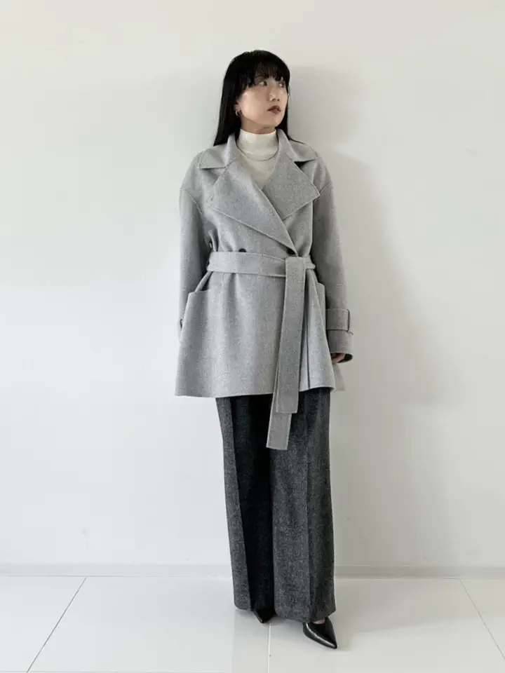 GRACE CONTINENTAL  Sekine コーディネート画像