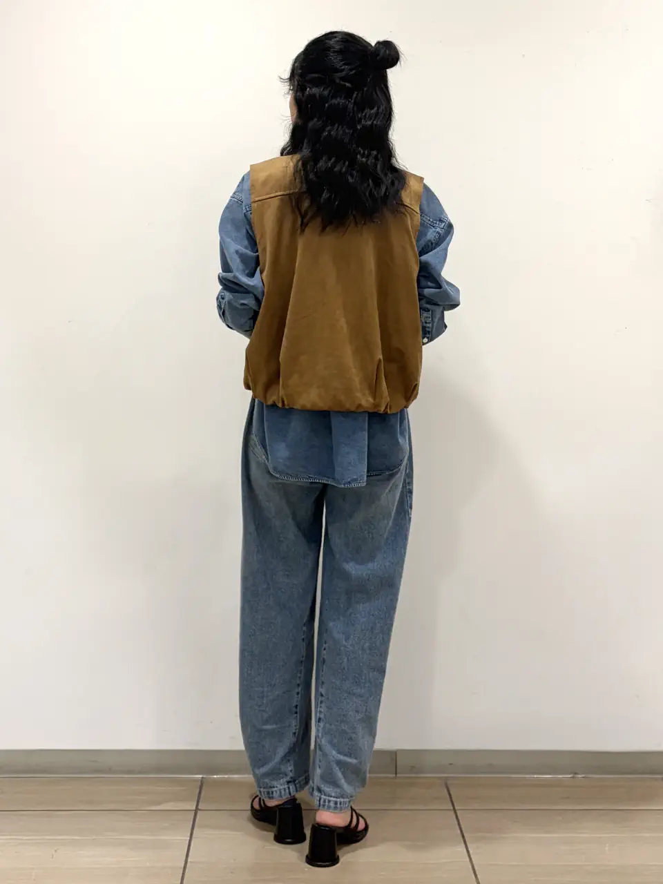 GRACE CONTINENTAL yoshi コーディネート画像