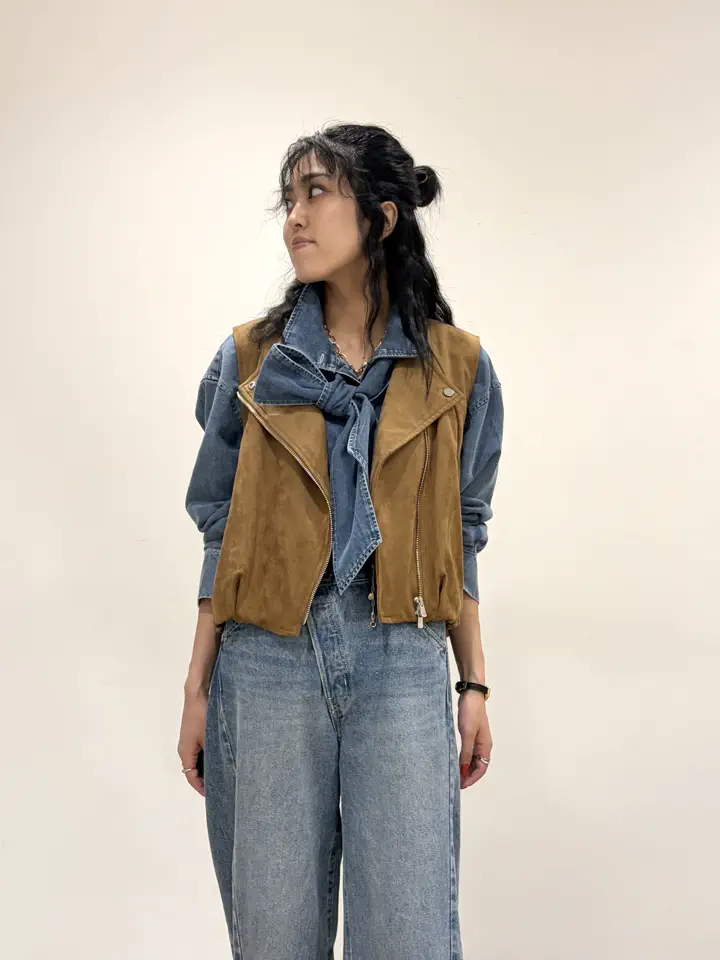 GRACE CONTINENTAL yoshi コーディネート画像