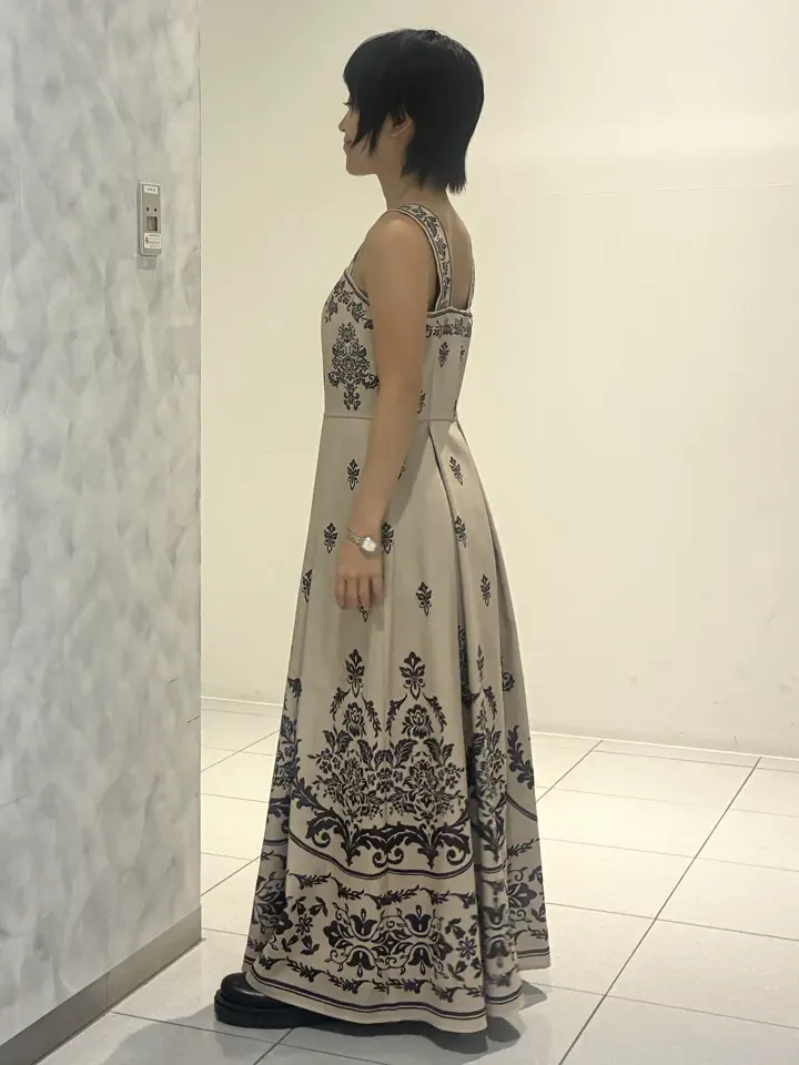 GRACE CONTINENTAL Yuna  コーディネート画像