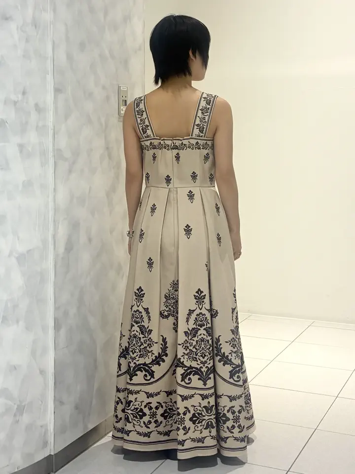 GRACE CONTINENTAL Yuna  コーディネート画像