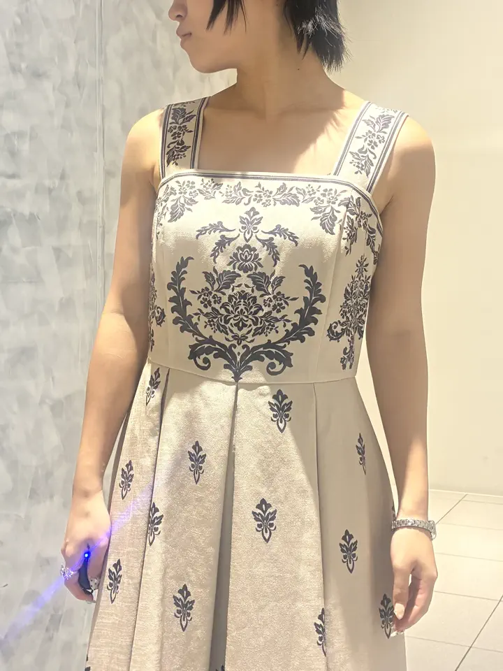 GRACE CONTINENTAL Yuna  コーディネート画像