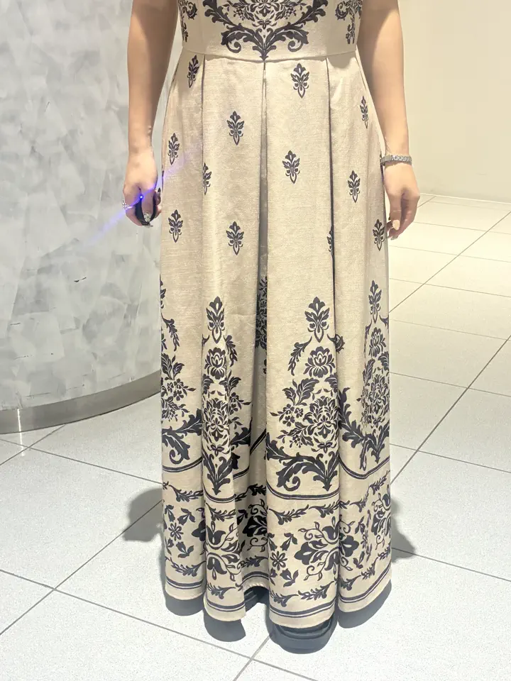 GRACE CONTINENTAL Yuna  コーディネート画像