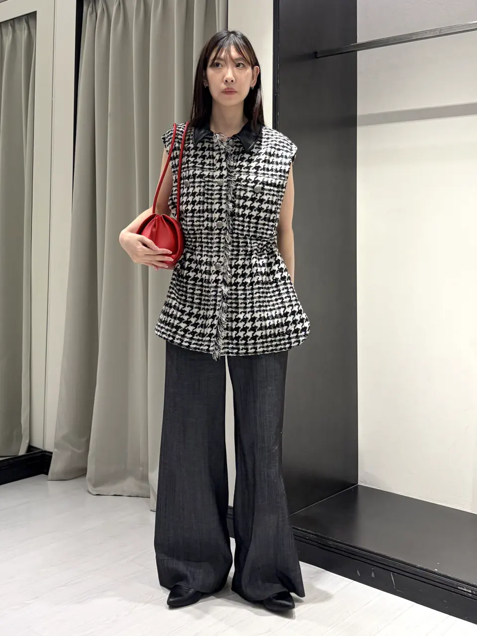 GRACE CONTINENTAL kobayashi コーディネート画像