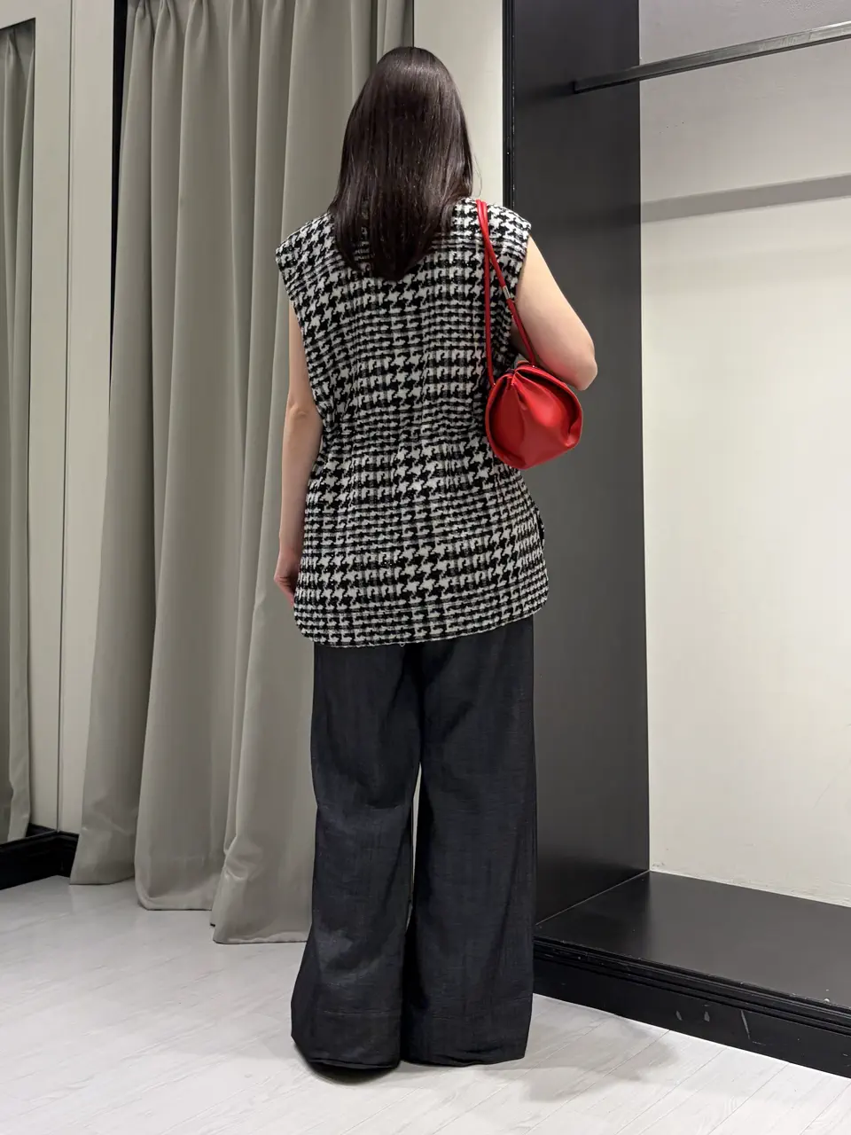 GRACE CONTINENTAL kobayashi コーディネート画像
