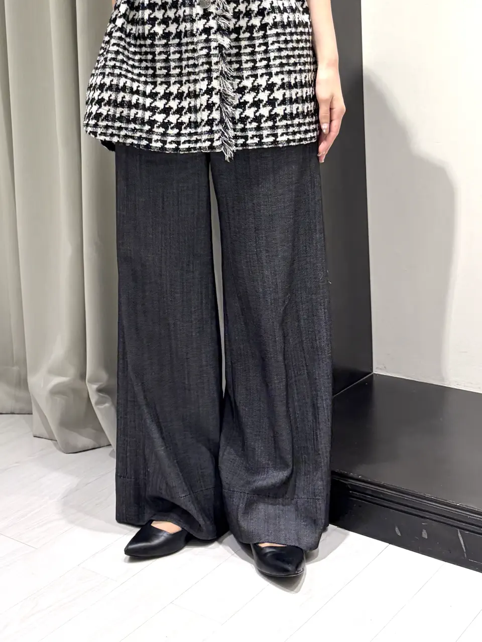 GRACE CONTINENTAL kobayashi コーディネート画像