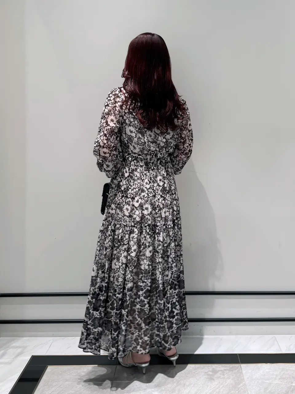 GRACE CONTINENTAL MOMOKO コーディネート画像