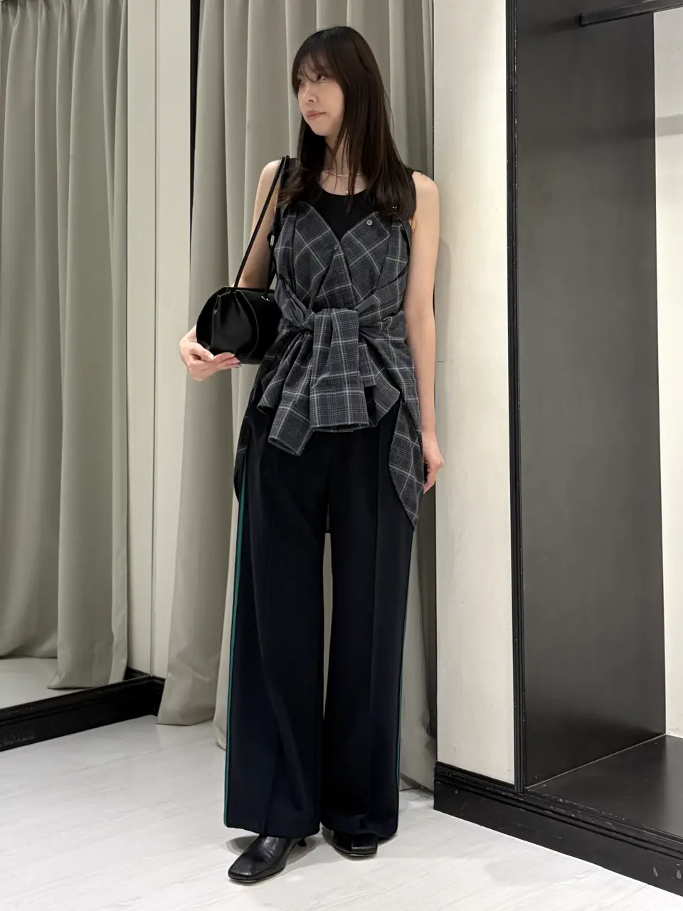 GRACE CONTINENTAL kobayashi コーディネート画像