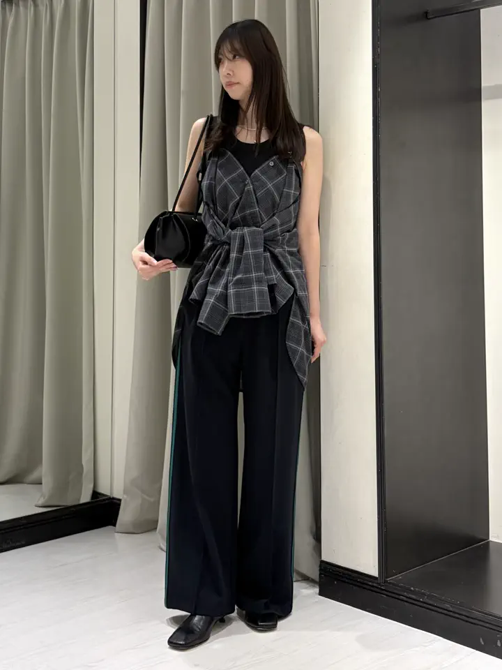 GRACE CONTINENTAL kobayashi コーディネート画像