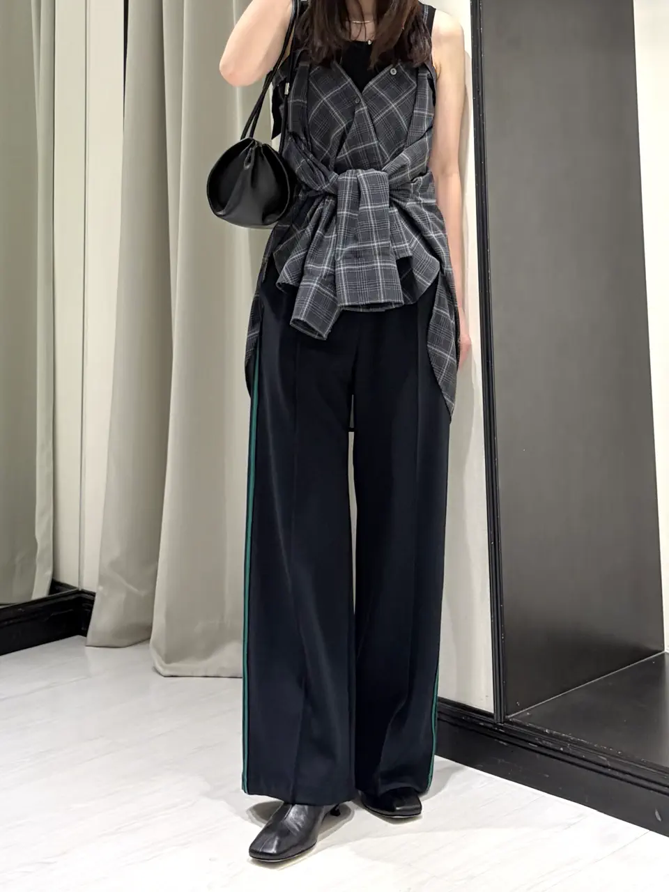 GRACE CONTINENTAL kobayashi コーディネート画像