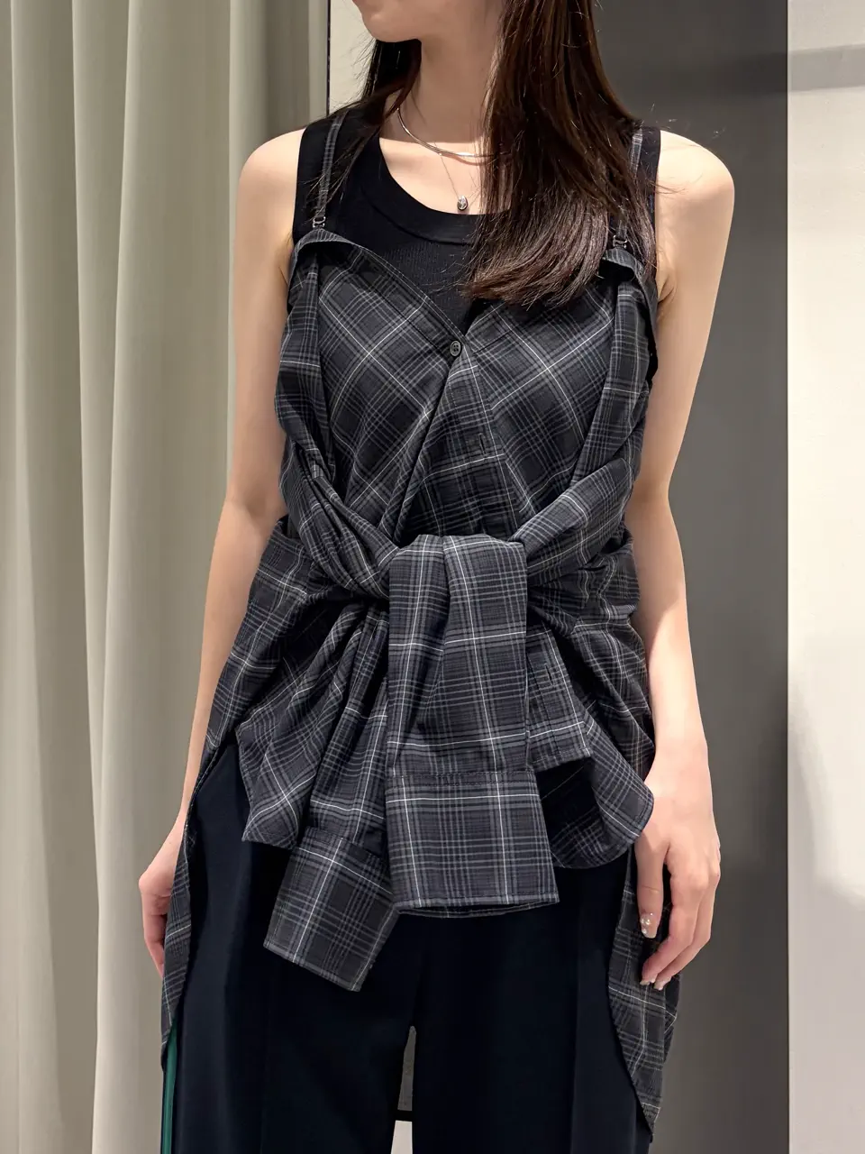 GRACE CONTINENTAL kobayashi コーディネート画像