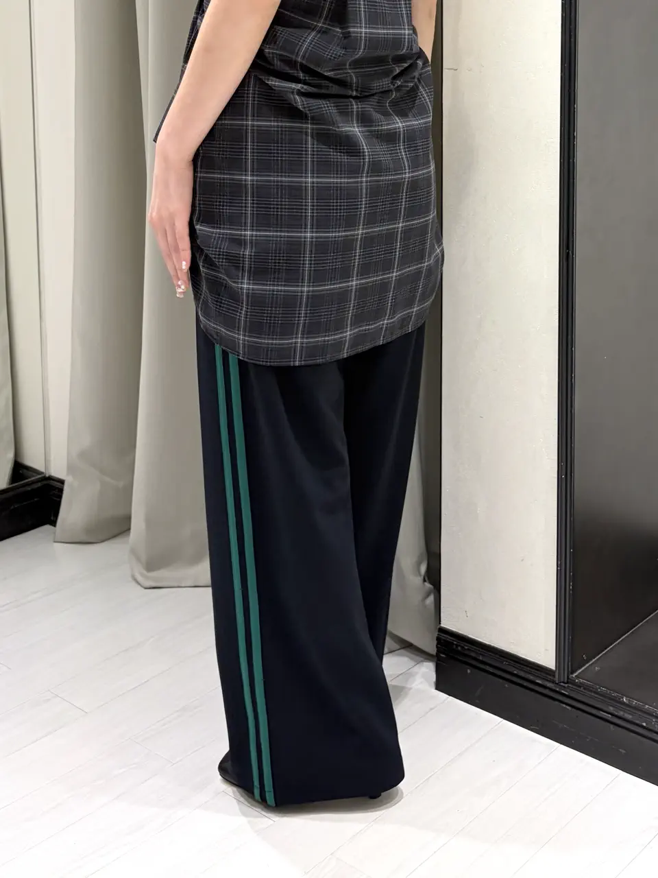 GRACE CONTINENTAL kobayashi コーディネート画像