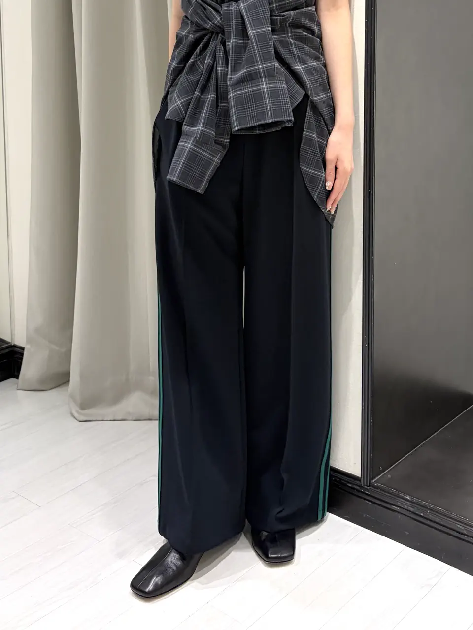 GRACE CONTINENTAL kobayashi コーディネート画像
