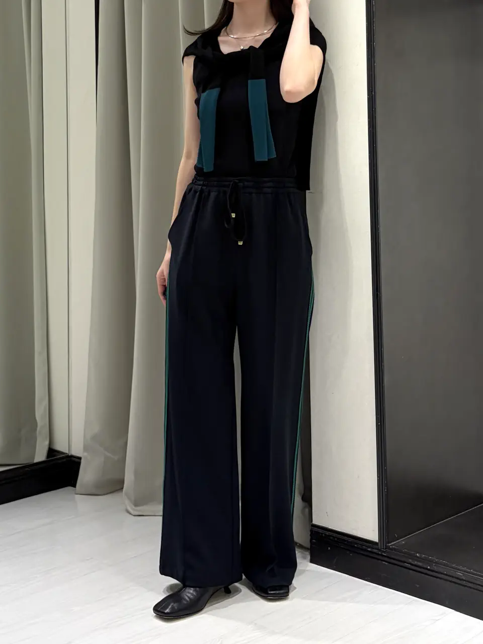 GRACE CONTINENTAL kobayashi コーディネート画像