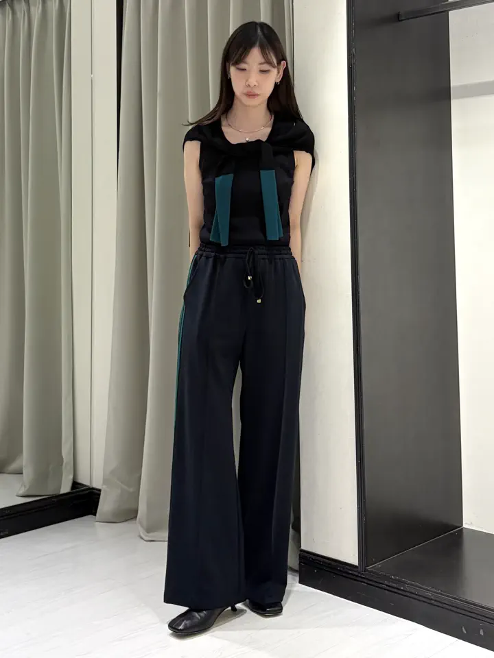 GRACE CONTINENTAL kobayashi コーディネート画像