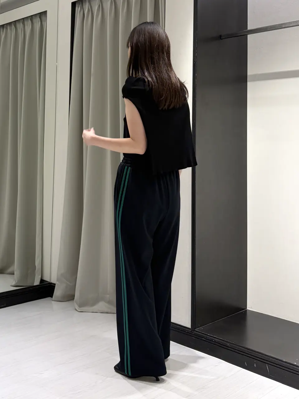 GRACE CONTINENTAL kobayashi コーディネート画像
