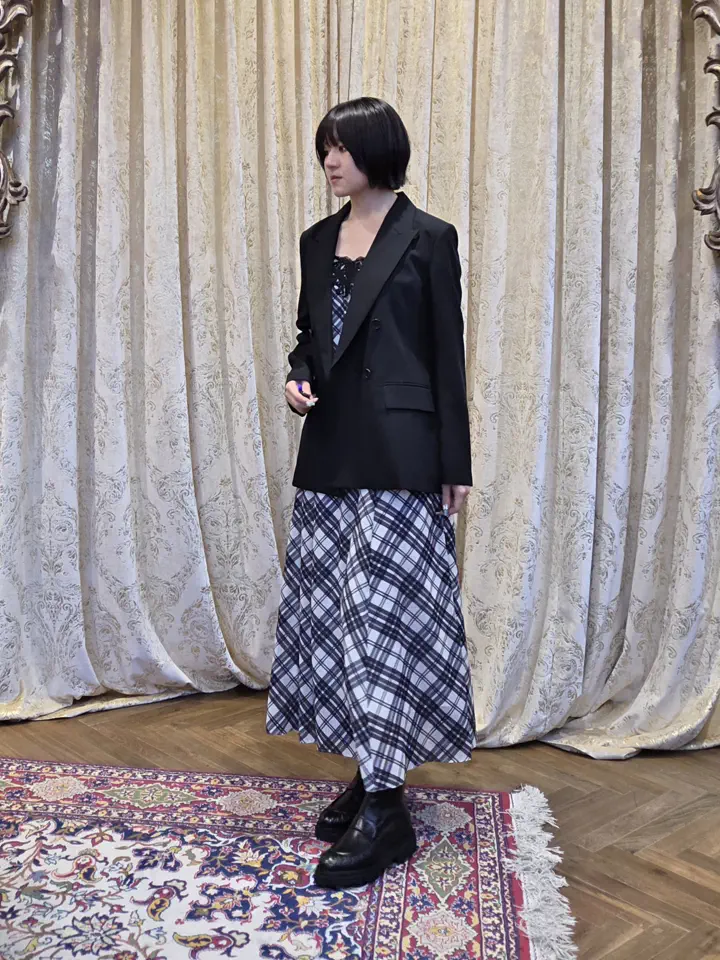 GRACE CONTINENTAL Akari コーディネート画像