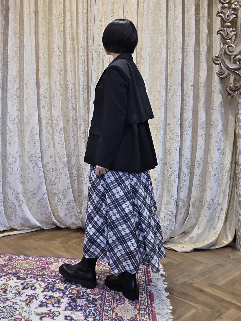 GRACE CONTINENTAL Akari コーディネート画像