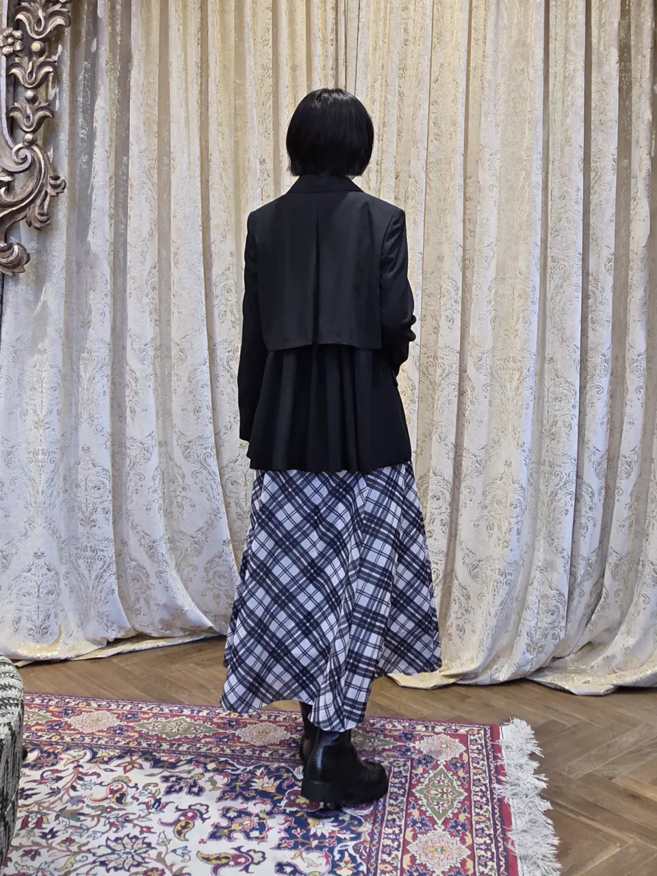 GRACE CONTINENTAL Akari コーディネート画像