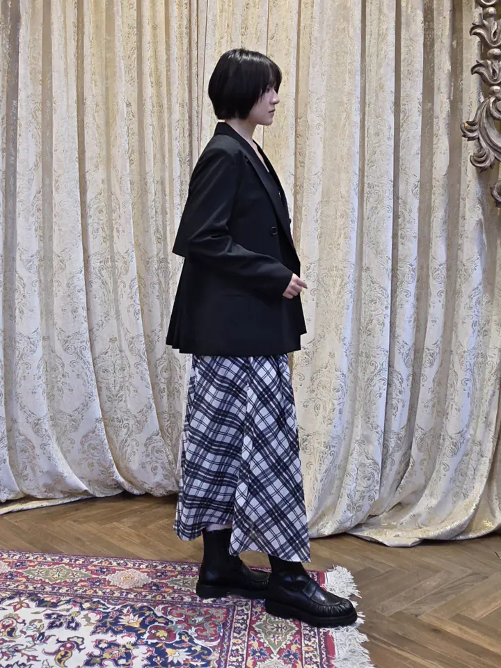 GRACE CONTINENTAL Akari コーディネート画像