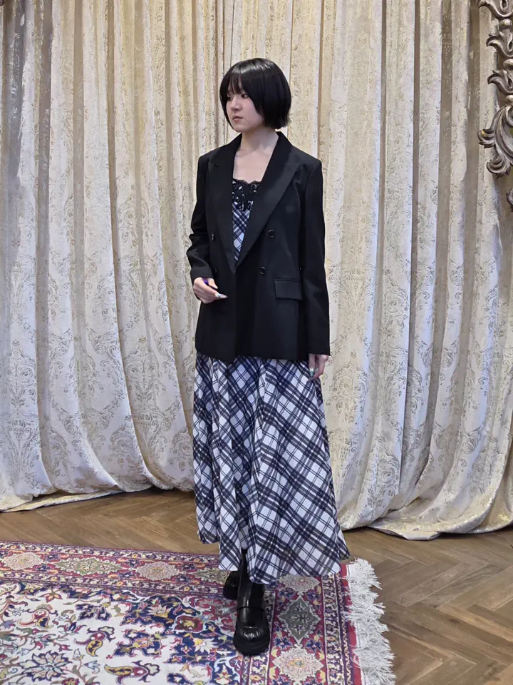GRACE CONTINENTAL Akari コーディネート画像