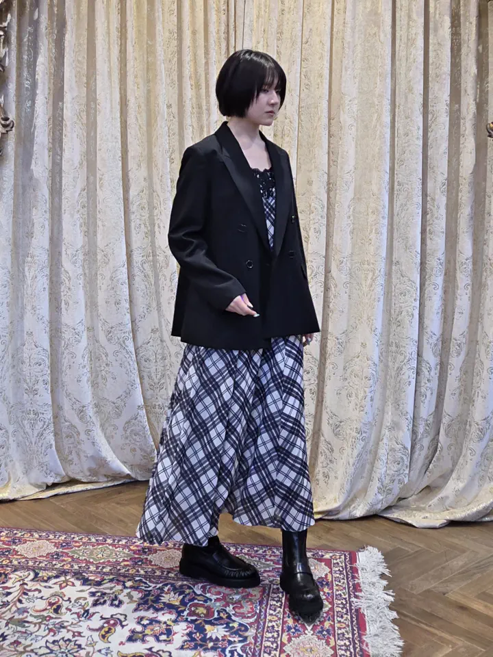 GRACE CONTINENTAL Akari コーディネート画像