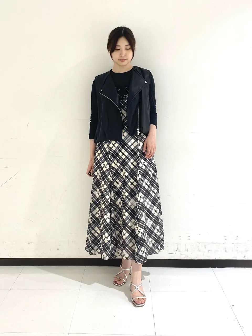  MIKIHO コーディネート画像