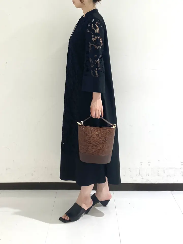 GRACE CONTINENTAL MIKIHO コーディネート画像