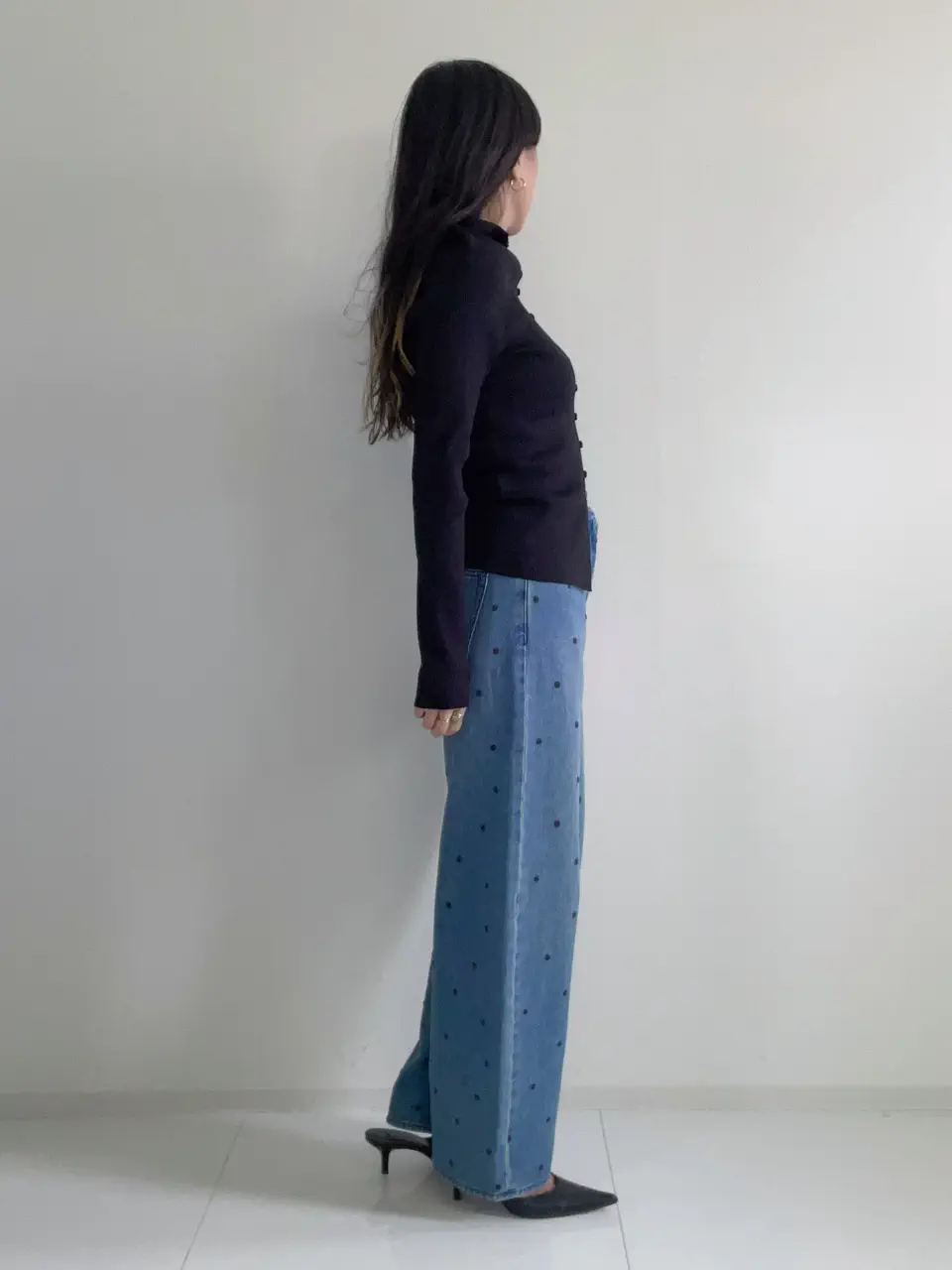 GRACE CONTINENTAL  Sekine コーディネート画像
