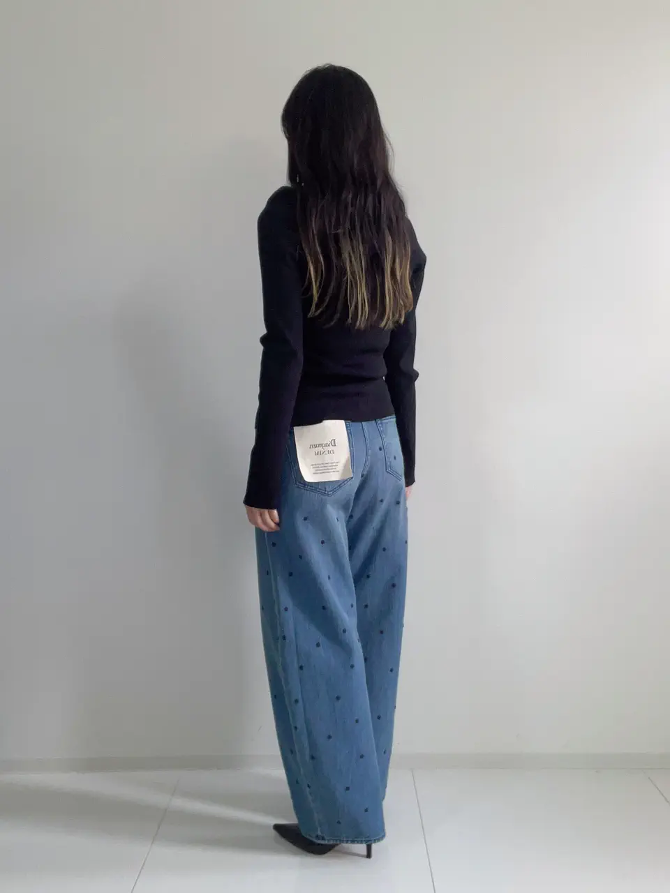GRACE CONTINENTAL  Sekine コーディネート画像