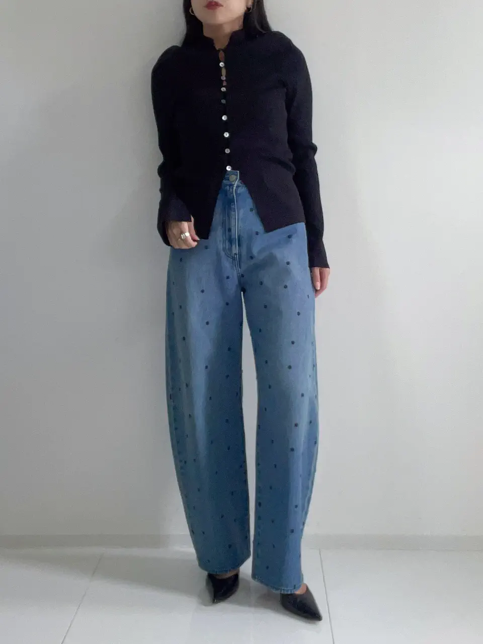 GRACE CONTINENTAL  Sekine コーディネート画像