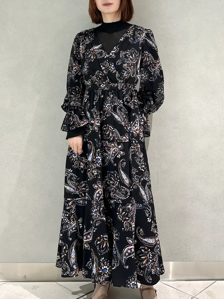 GRACE CONTINENTAL Kogane. コーディネート画像