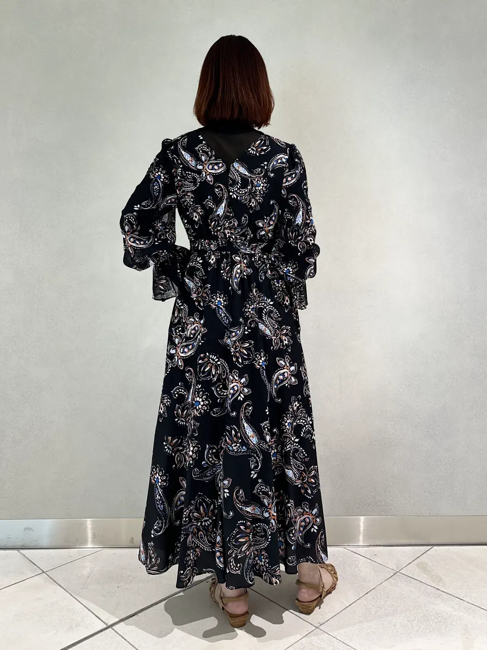GRACE CONTINENTAL Kogane. コーディネート画像