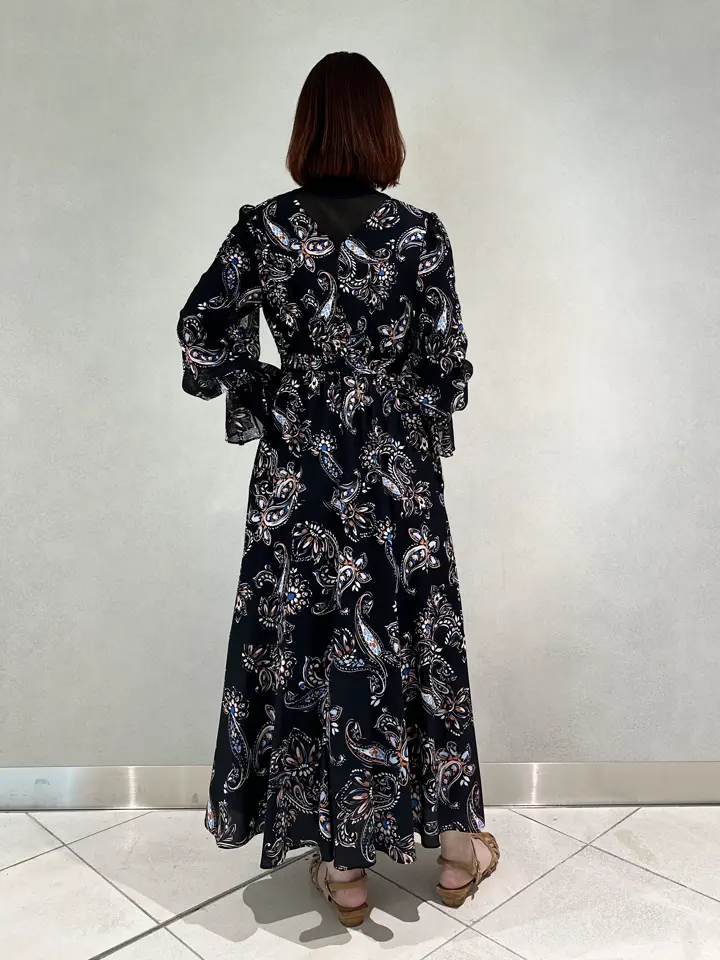 GRACE CONTINENTAL Kogane. コーディネート画像