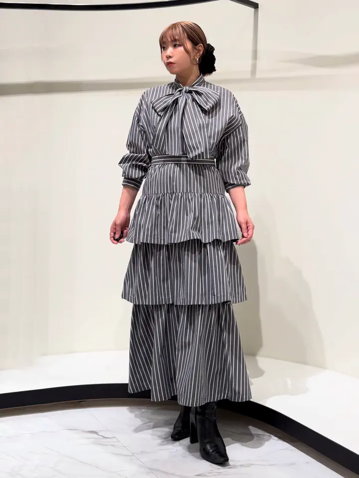 GRACE CONTINENTAL くまさか コーディネート画像