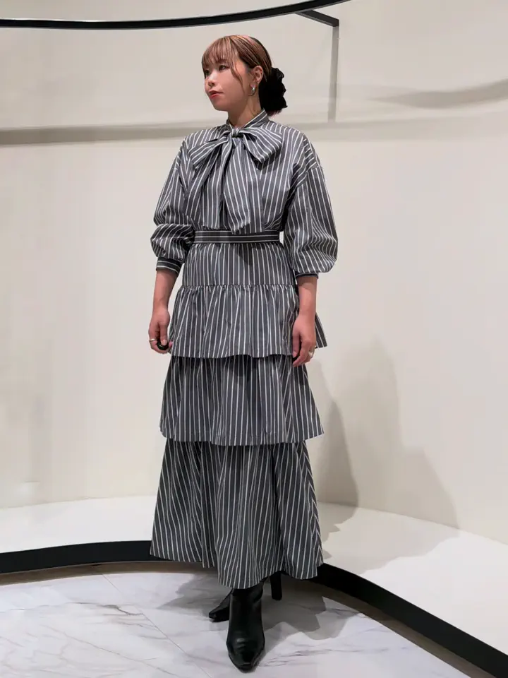GRACE CONTINENTAL くまさか コーディネート画像