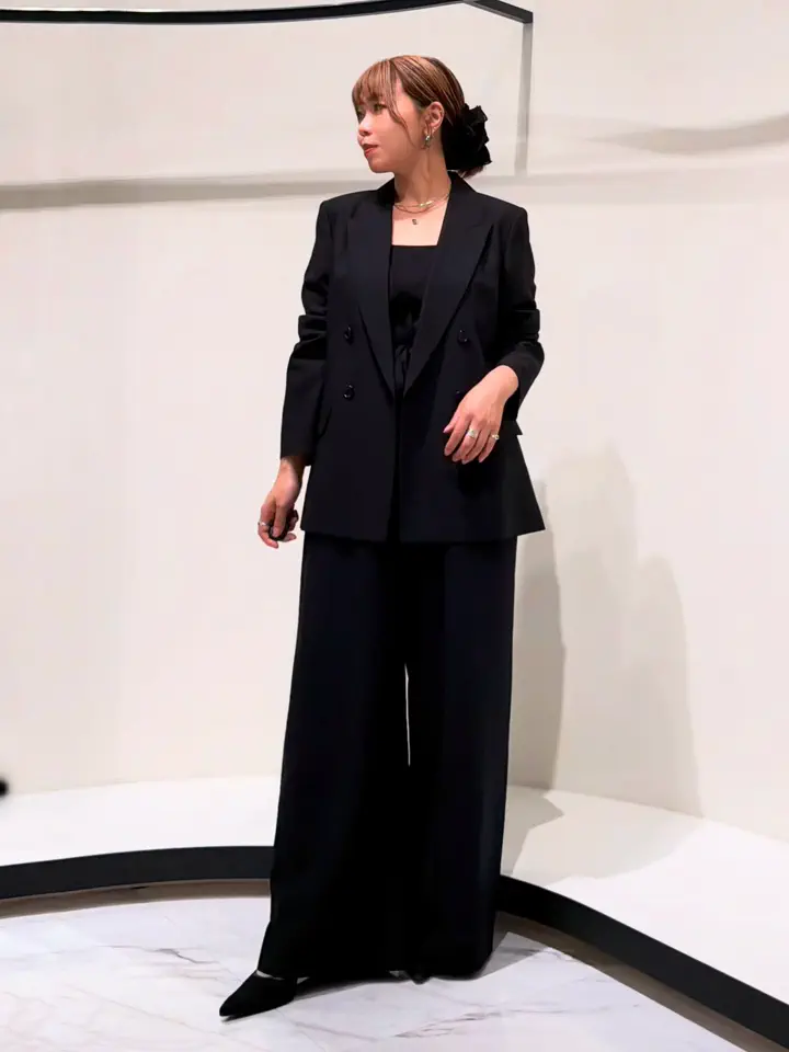 GRACE CONTINENTAL くまさか コーディネート画像