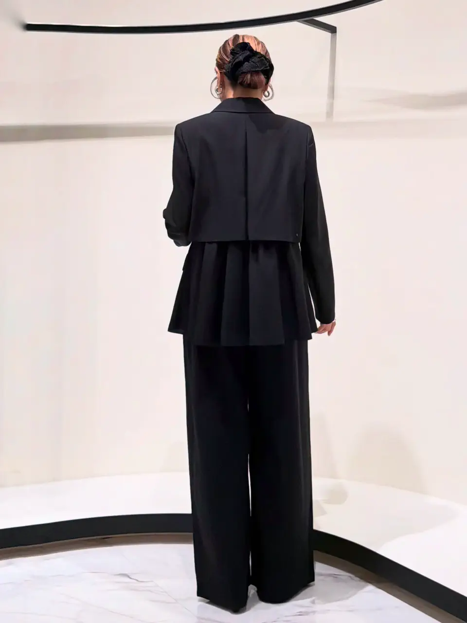 GRACE CONTINENTAL くまさか コーディネート画像