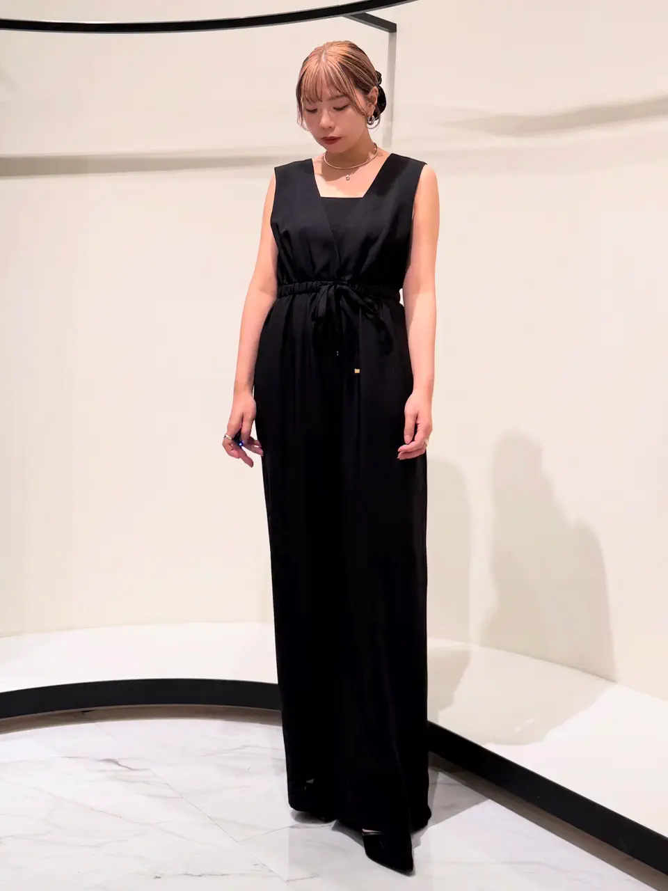 GRACE CONTINENTAL くまさか コーディネート画像