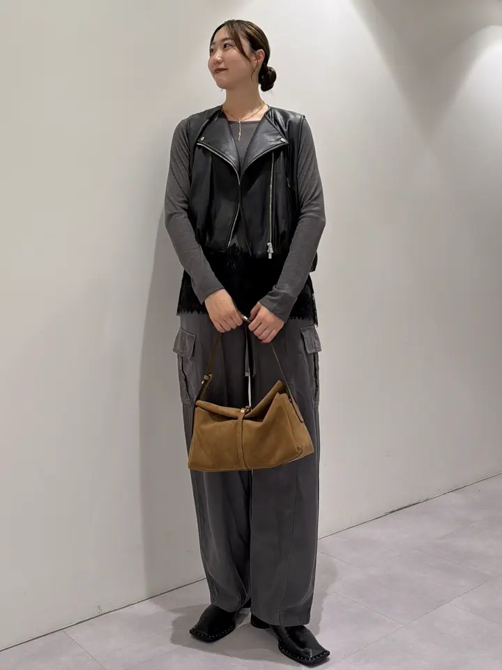 GRACE CONTINENTAL 遠藤　みずき コーディネート画像
