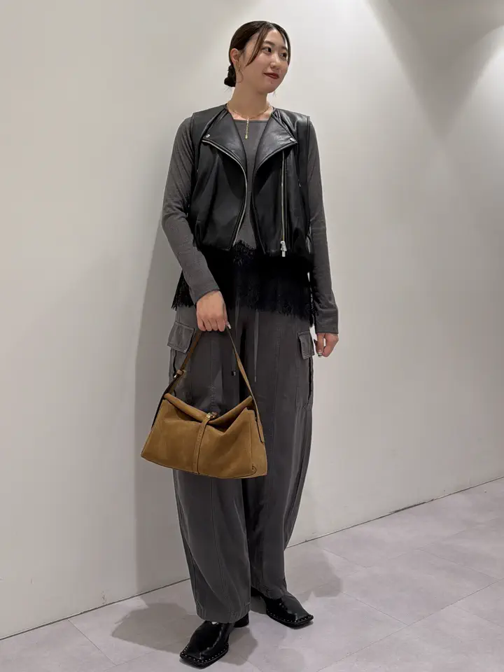 GRACE CONTINENTAL 遠藤　みずき コーディネート画像