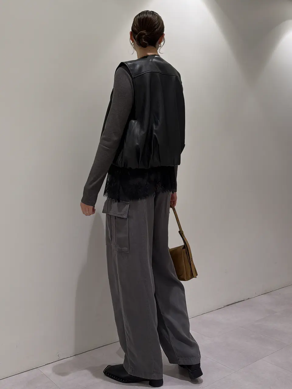 GRACE CONTINENTAL 遠藤　みずき コーディネート画像