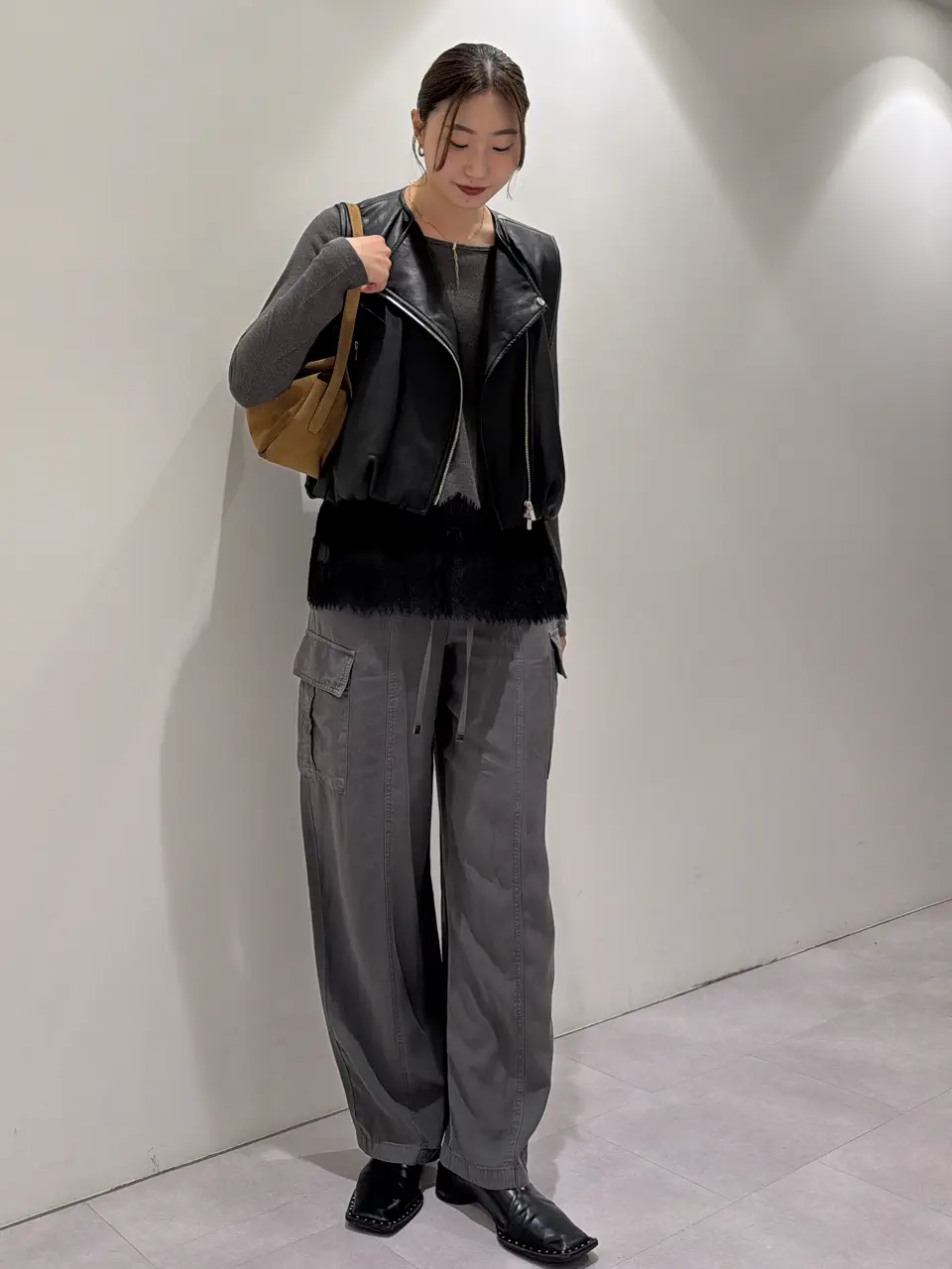  遠藤　みずき コーディネート画像