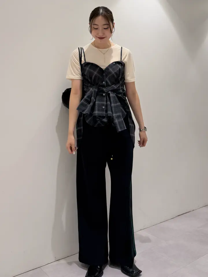 GRACE CONTINENTAL 遠藤　みずき コーディネート画像