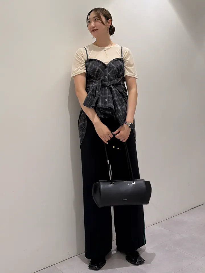 GRACE CONTINENTAL 遠藤　みずき コーディネート画像